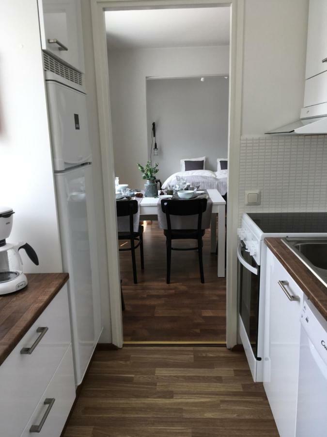 Lapland Quality City Apartment Рованиеми Экстерьер фото