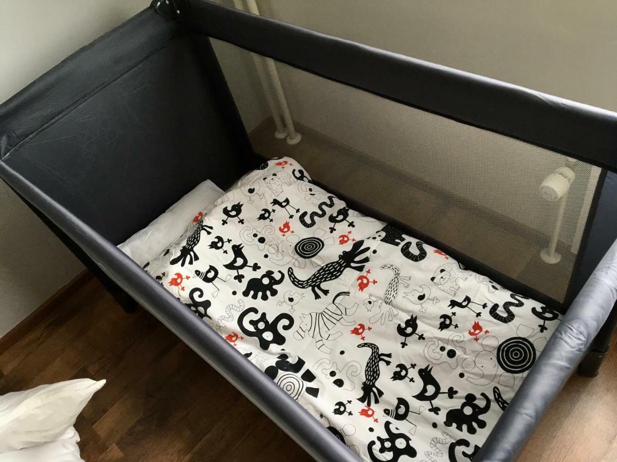 Lapland Quality City Apartment Рованиеми Экстерьер фото